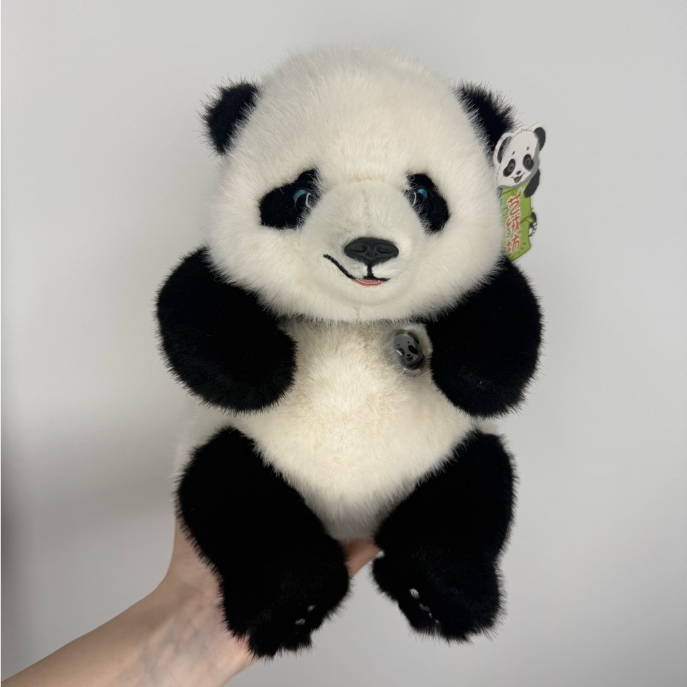 Kawaii Ultra Soft Panda Plush